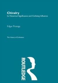 Kirjan kansi "Chivalry"