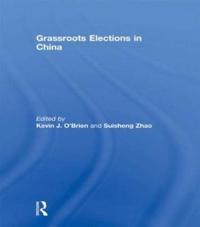Bokomslag för "Grassroots Elections in China"