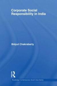 Corporate Social Responsibility in India
