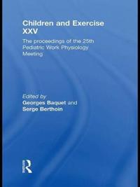 Bokomslag för "Children and Exercise XXV"