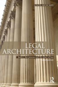 Bokomslag för "Legal Architecture"
