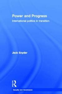 Power and Progress