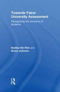 Bokomslag för "Towards Fairer University Assessment"