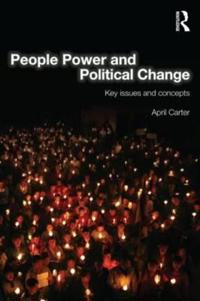 Bokomslag for "People Power and Political Change"