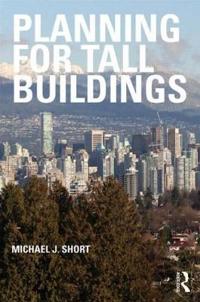 Bokomslag for "Planning for Tall Buildings"