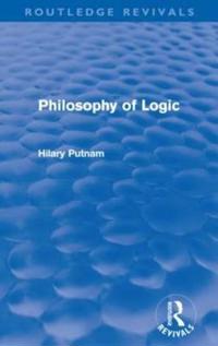 Philosophy of Logic (Routledge Revivals)