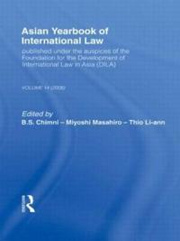 Asian Yearbook of International Law