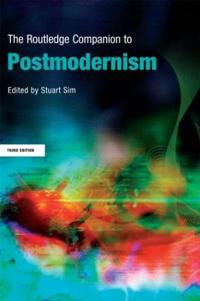 Bokomslag for "The Routledge Companion to Postmodernism"