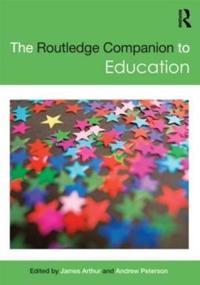 Bokomslag for "The Routledge Companion to Education"