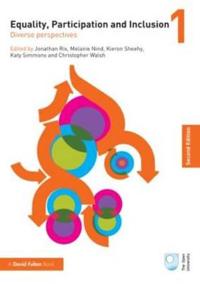Bokomslag for "Equality, Participation and Inclusion 1"