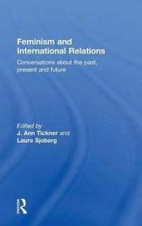 Bokomslag for "Feminism and International Relations"