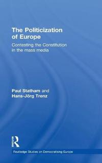 The Politicization of Europe