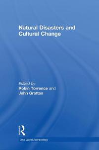 Natural Disasters and Cultural Change