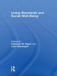Bokomslag for "Living Standards and Social Well-Being"