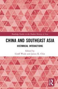 Bokomslag för "China and Southeast Asia"