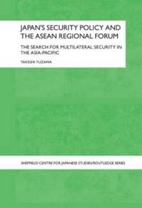 Bokomslag för "Japan's Security Policy and the ASEAN Regional Forum"