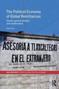 Bokomslag for "The Political Economy of Global Remittances"