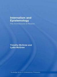 Bokomslag för "Internalism and Epistemology"