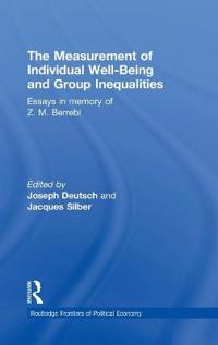 The Measurement of Individual Well-Being and Group Inequalities