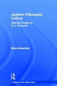 Judaism, Philosophy, Culture