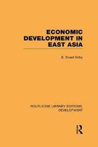 Economic Development in East Asia