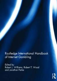 Bokomslag för "Routledge International Handbook of Internet Gambling"