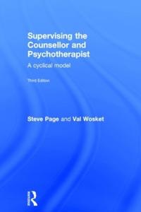Bokomslag for "Supervising the Counsellor and Psychotherapist"