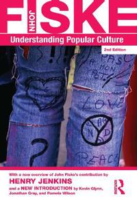 Bokomslag for "Understanding Popular Culture"