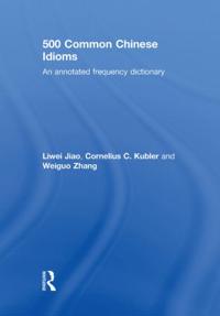500 Common Chinese Idioms