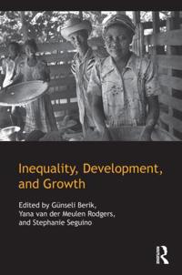 Bokomslag för "Inequality, Development, and Growth"