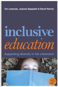 Bokomslag för "Inclusive Education"