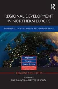 Bokomslag för "Regional Development in Northern Europe"