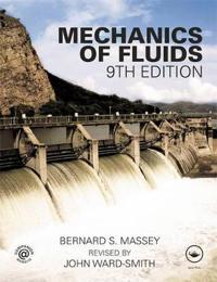 Bokomslag för "MECHANICS OF FLUIDS"