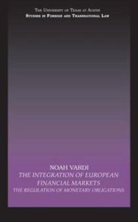 The Integration of European Financial Markets