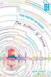 Bokomslag för "The Poetry of Radio"