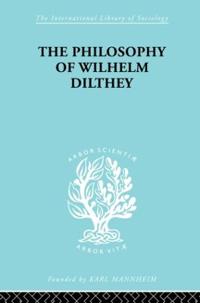 Philosophy of Wilhelm Dilthey