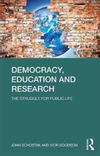 Bokomslag för "Democracy, Education and Research"