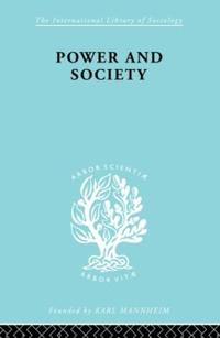 Bokomslag för "Power & Society Ils 50"