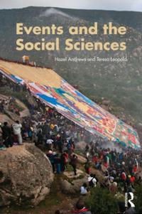 Bokomslag för "Events and The Social Sciences"