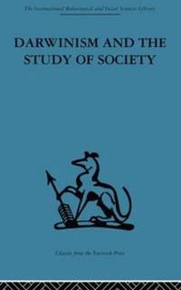 Darwinism and the Study of Society