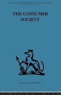 The Consumer Society