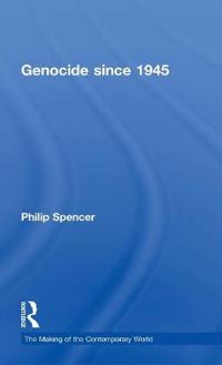 Bokomslag för "Genocide since 1945"