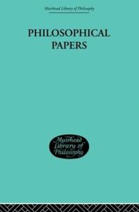 Philosophical Papers