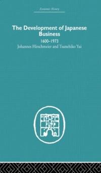 The Development of Japanese Business
