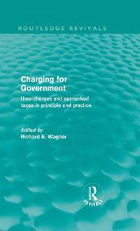 Charging for Government (Routledge Revivals)