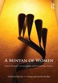 Bokomslag för "A Minyan of Women"