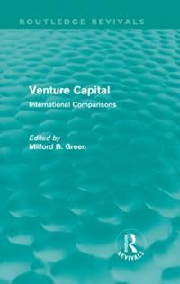Bokomslag för "Venture Capital"