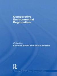 Comparative Environmental Regionalism