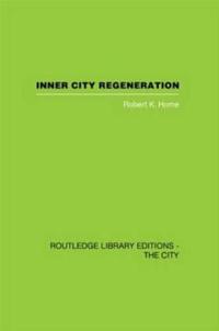 Bokomslag for "Inner City Regeneration"