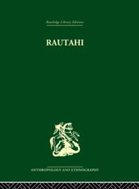 Bokomslag för "Rautahi: The Maoris of New Zealand"